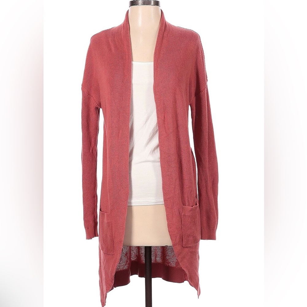 BP LongLine Cardigan